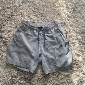 Nike FleeceTech shorts